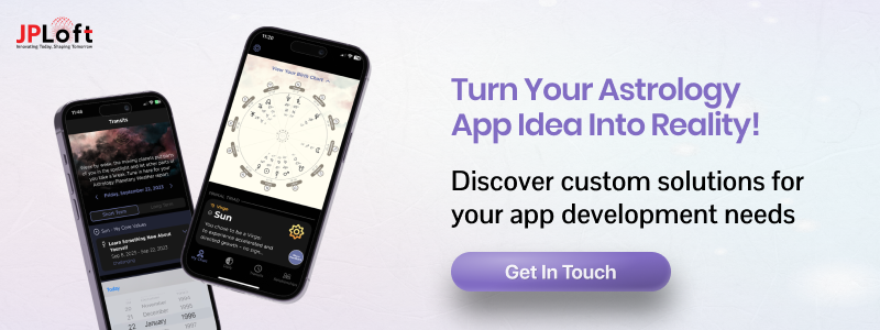 Turn Your Astrology App Idea Into Reality CTA 2